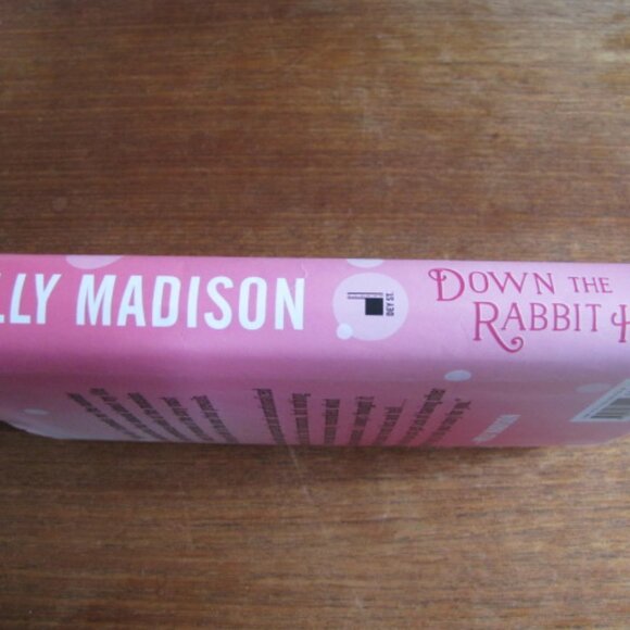 Book: Holly Madison "Down the Rabbit Hole" - Picture 6 of 6